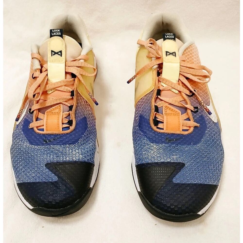 Nike Metcon 7 AMP Men's Size 10 Training Shoes Multi-Color DM0259-900 Running - Picture 3 of 16